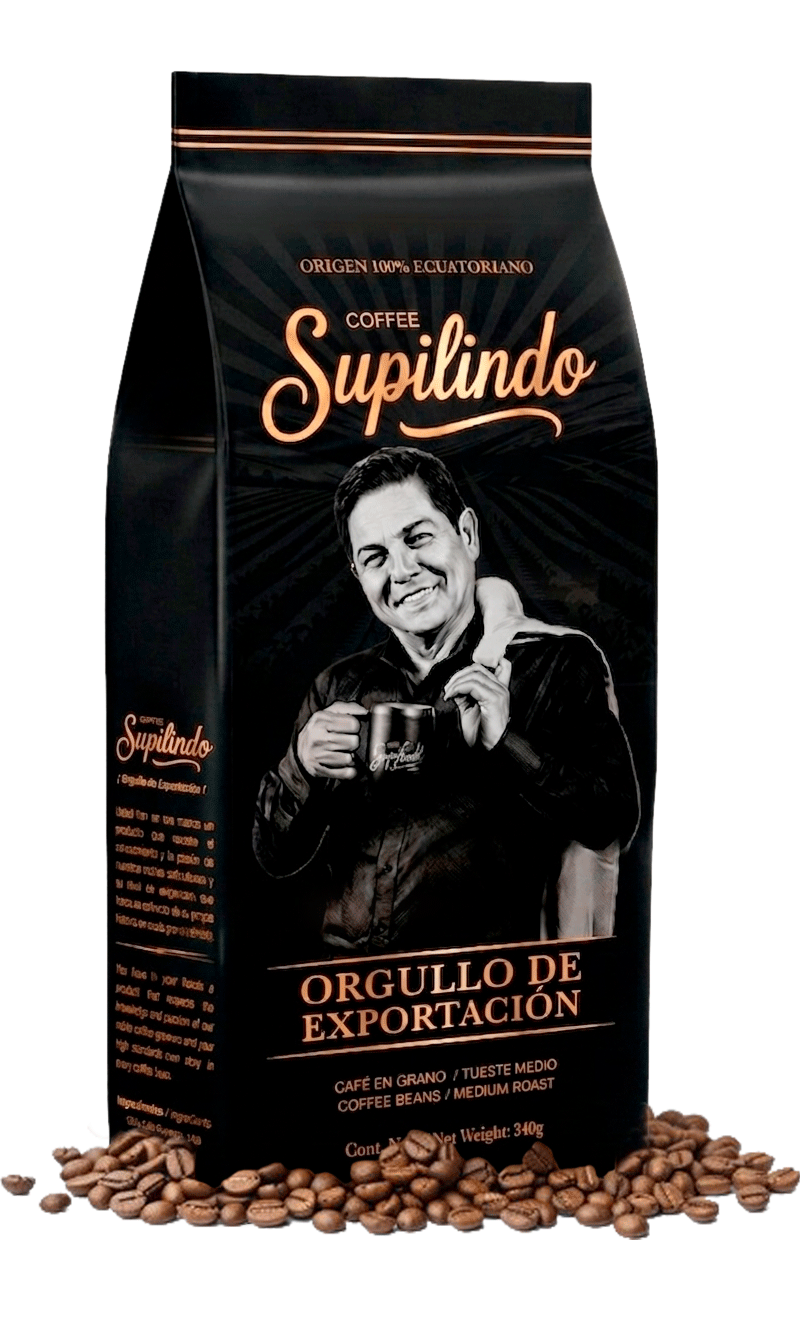 empaque supulindo en grano